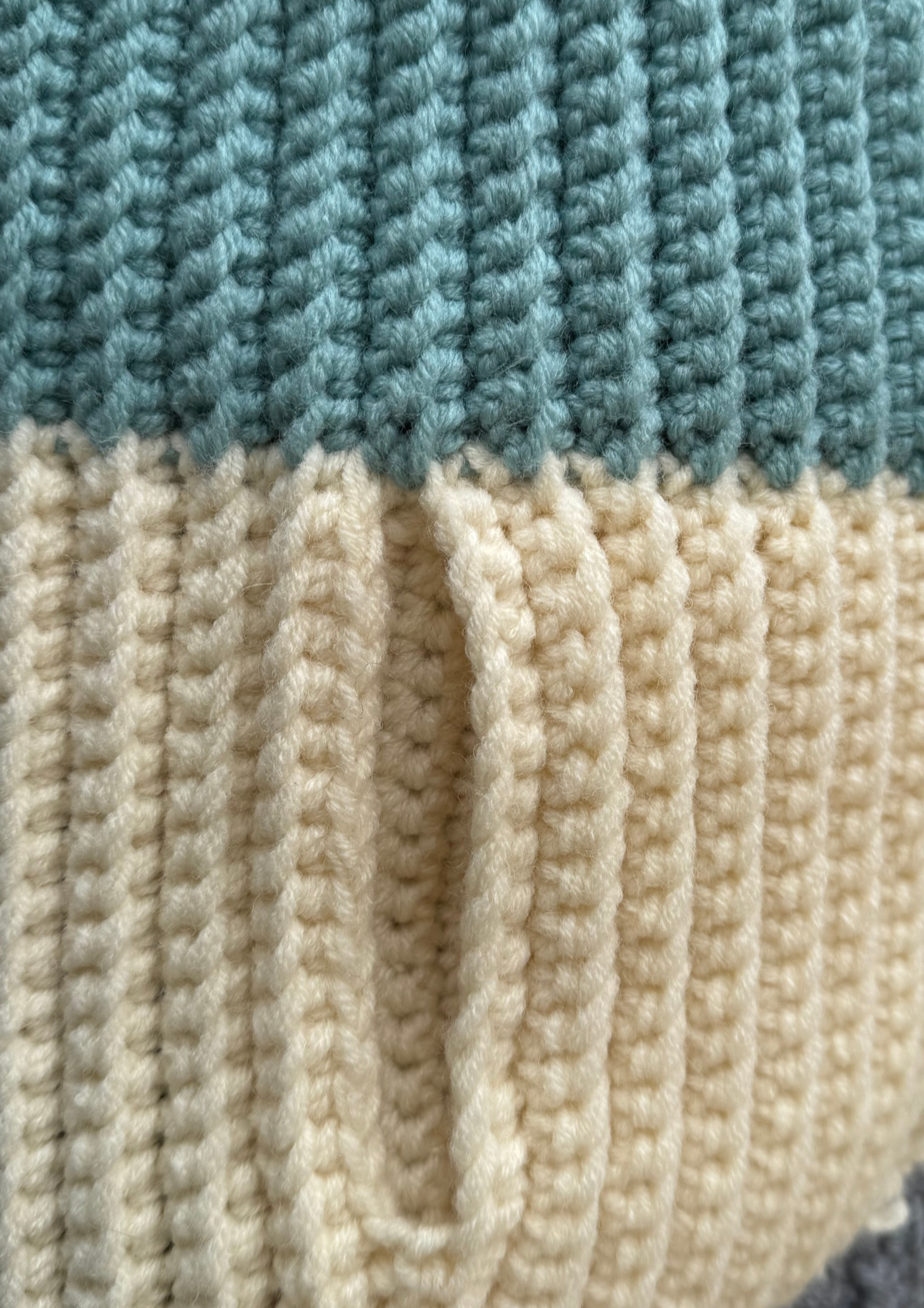 Sky Ocean Sweater