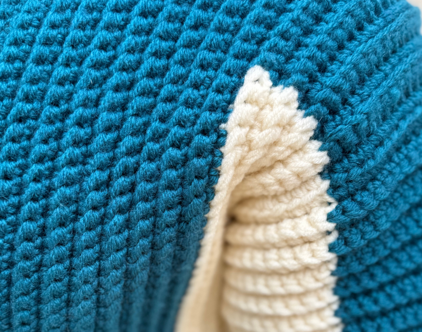 Sky Ocean Sweater
