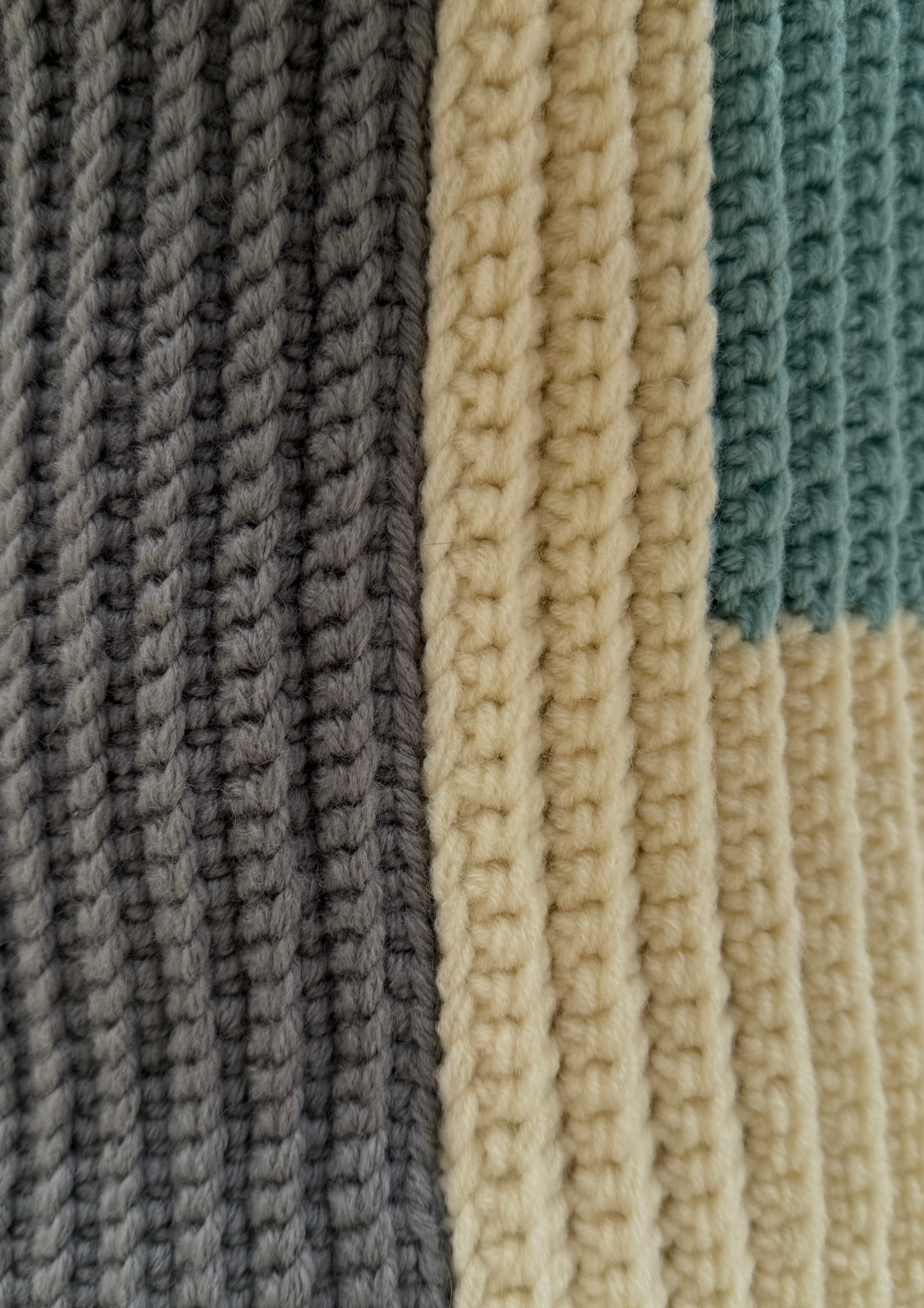 Sky Ocean Sweater